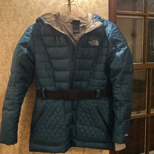 Girl’s North Face Coat